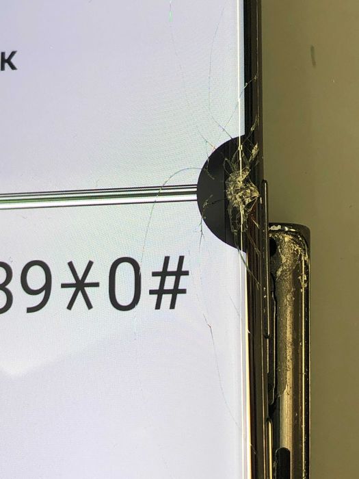 Дисплей модуль LCD Samsung Galaxy Note 20 Ultra 5g