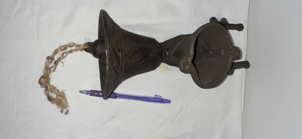 Sino em Ferro - Veado