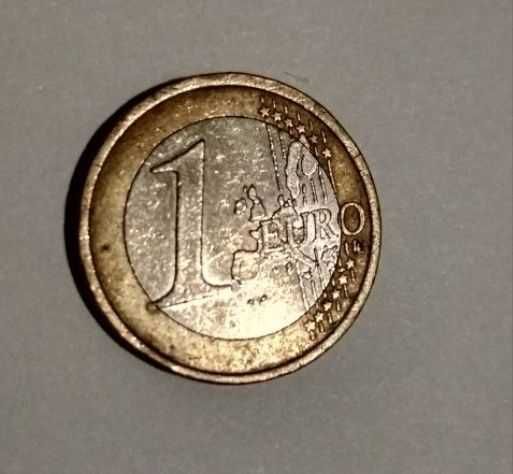 Продам 1 евро-1999 и 2 евро