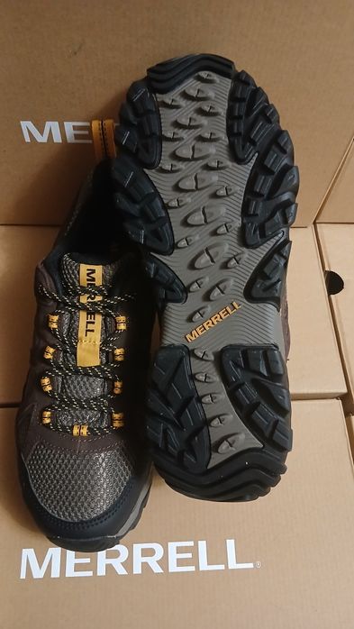 Кросівки merrell oakcreek low mens walking