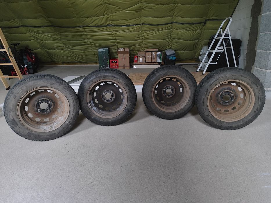 Felgi stalowe 4x108 r14 Ford