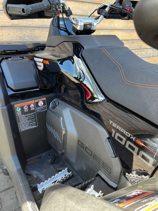 GOES TERROX 1000 EPS quad nowy na raty/lesing/transport PL/dostępny/FV