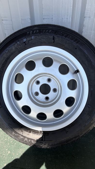jantes 15” audi