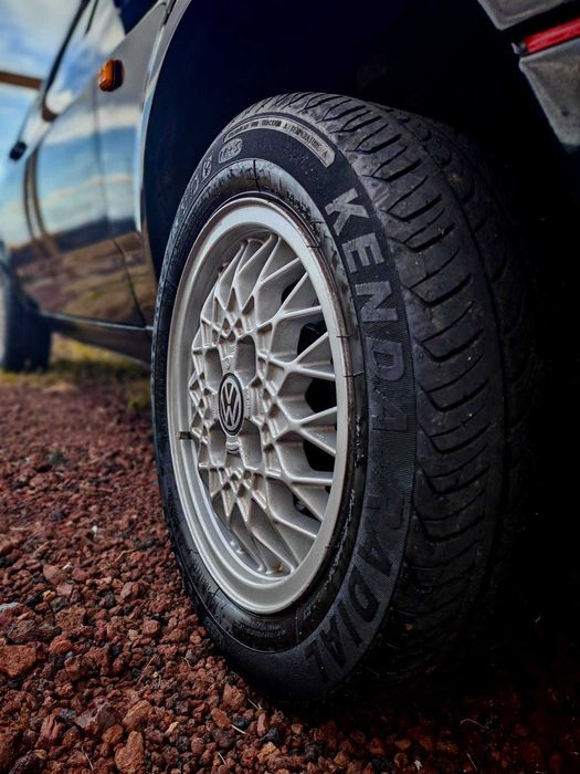 VW Polo 86C 1.0