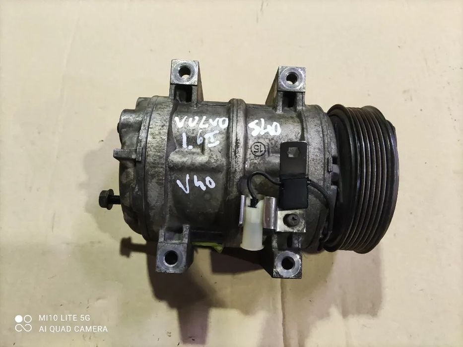 Compressor AC - Volvo V40 / S40 1.6i ( 2000 )