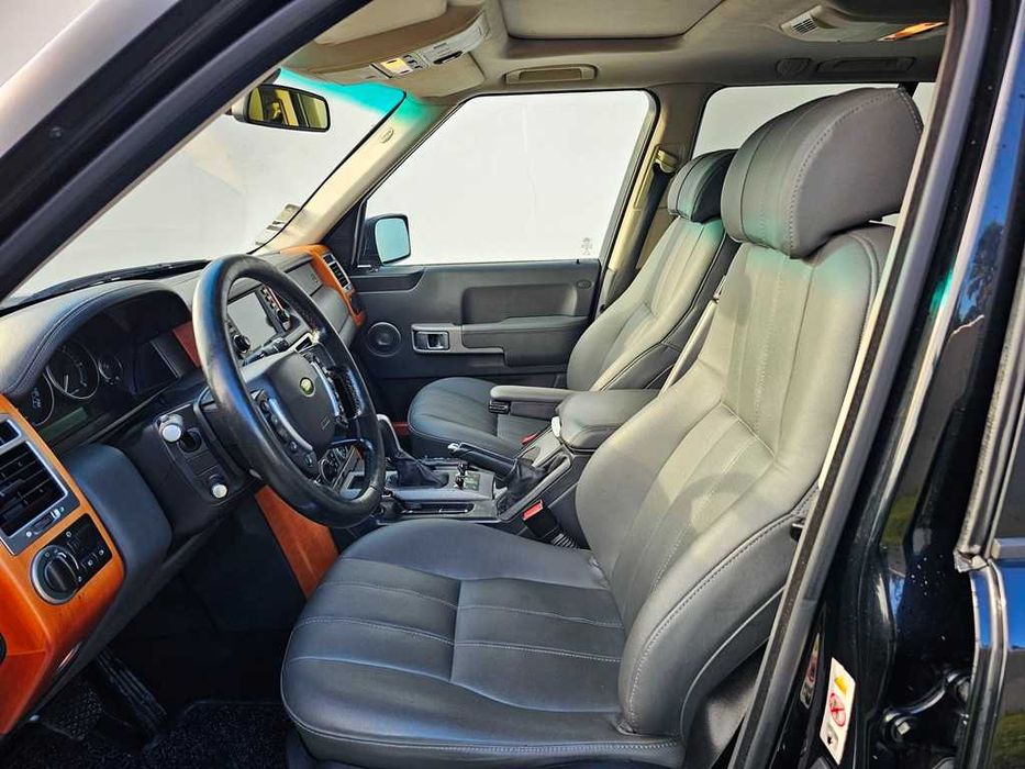 Land Rover Range Rover 3.0D 4X4 177Cv BMW 12/2005