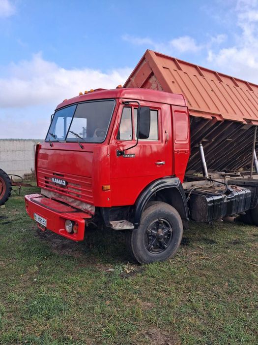 Продам Камаз 45143 ЯМЗ 238