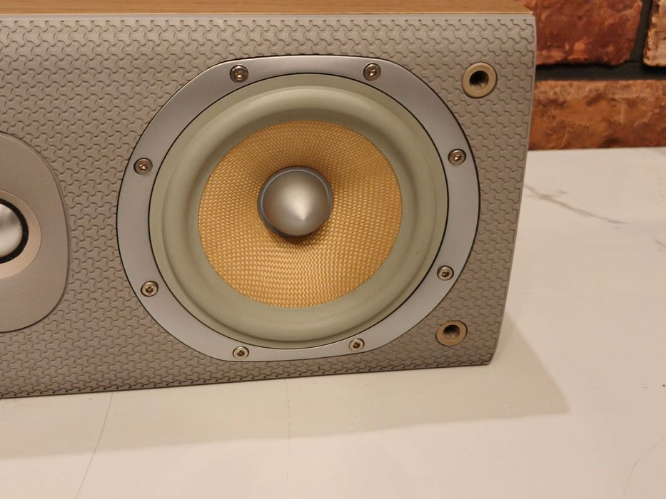 B&W Bowers Wilkins LCR60 S3 Świetny głośnik Centralny ! OKAZJA