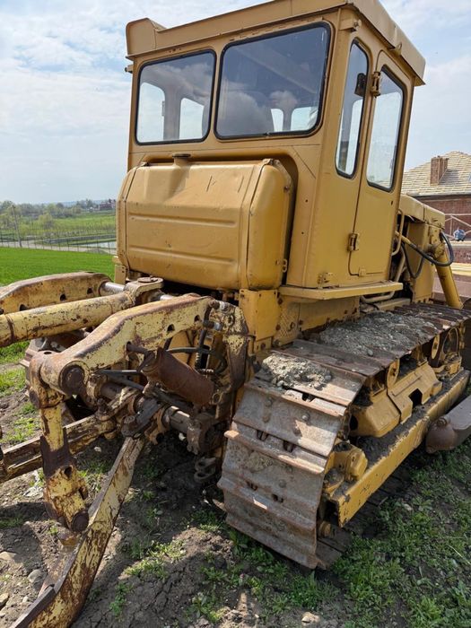 Бульдозер Т-170-01