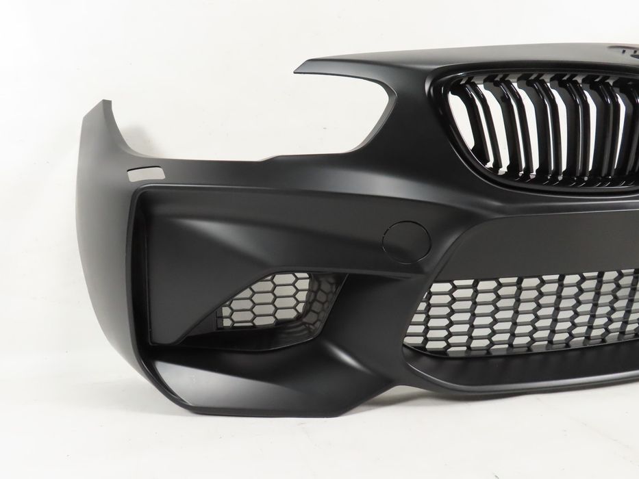 Kit M/ Pack M Look M2 - Lci Novo/ Abs Bmw 1 (F20)/Bmw 1 (F21)
