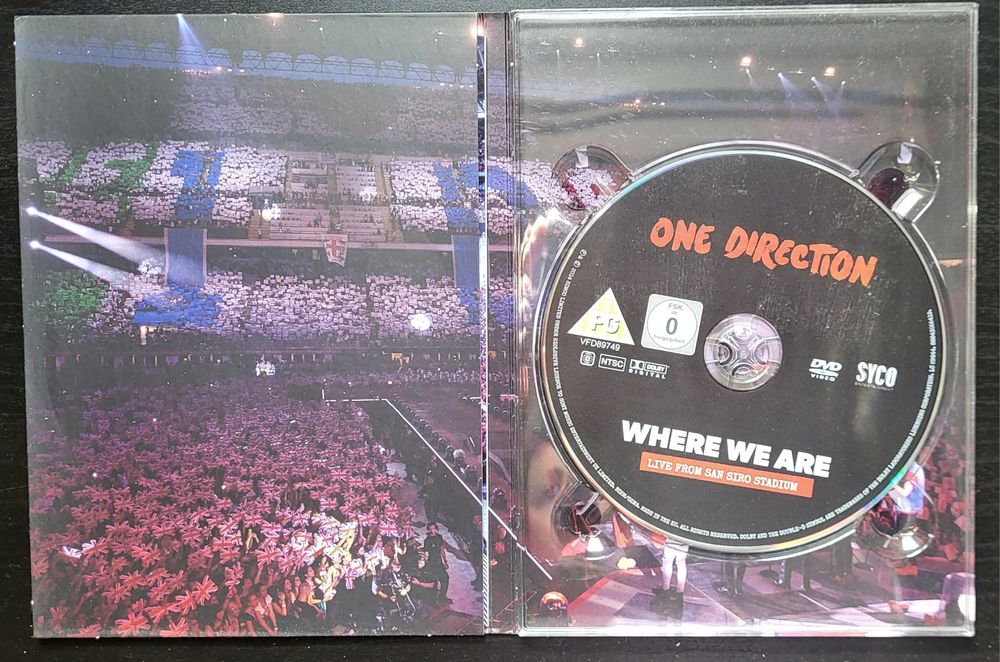 Memorabilia One Direction