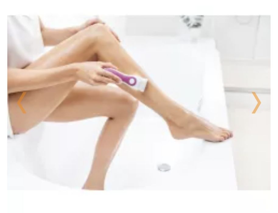 Женская электробритва Beurer HL 36