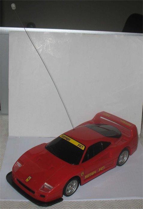 Nikko - Ferrari F40 (Vintage - 1/18)