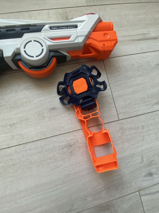 Hasbro Nerf Laser Ops Pro Deltaburst (E2279)