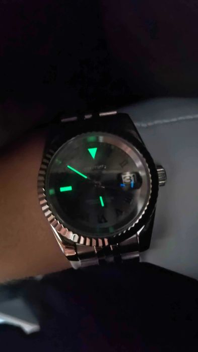 Zegarek Seiko MOD Wimbledon