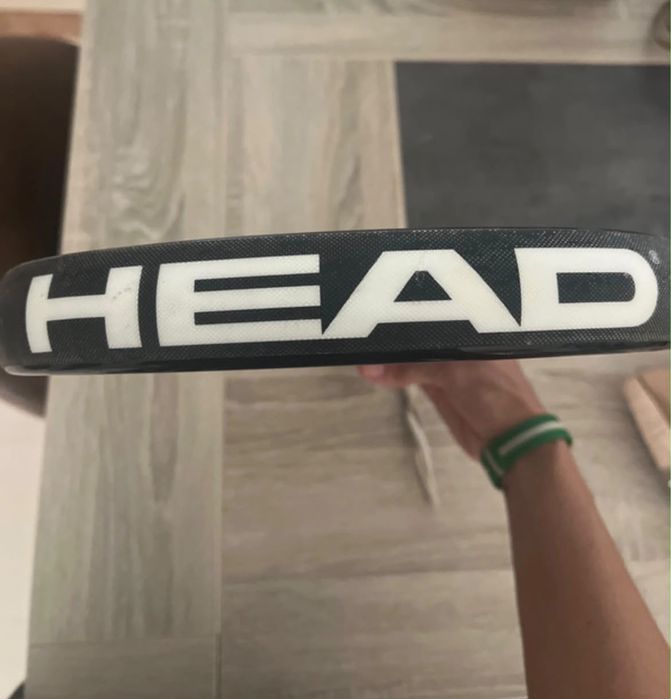 Raquete padel head junior