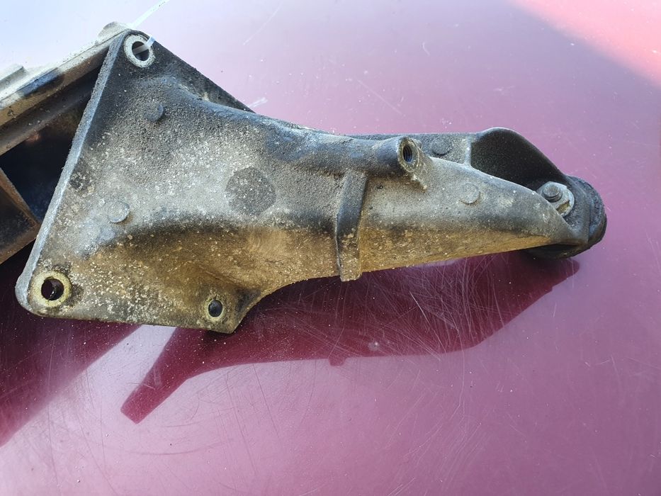 Łapy silnika BMW E46 M54 M52TU komplet stan bdb okazja!