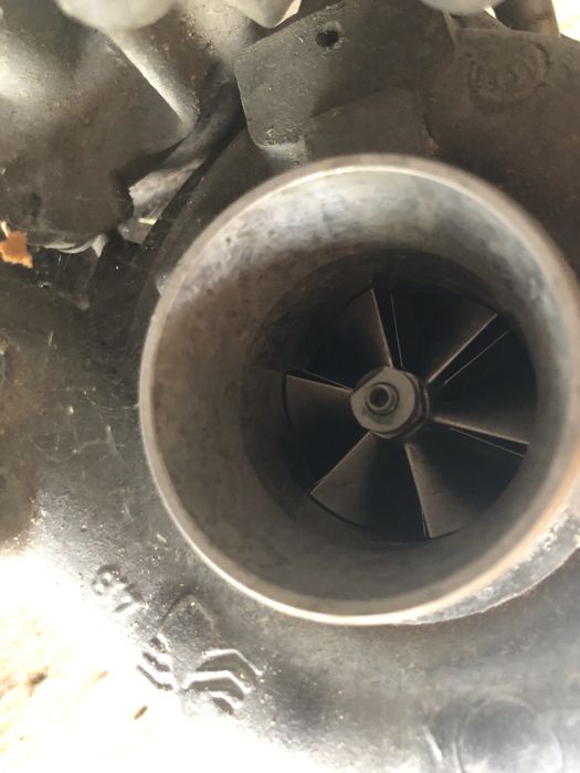 Mercedes w204 c220 turbo turbosprezarka 170ps