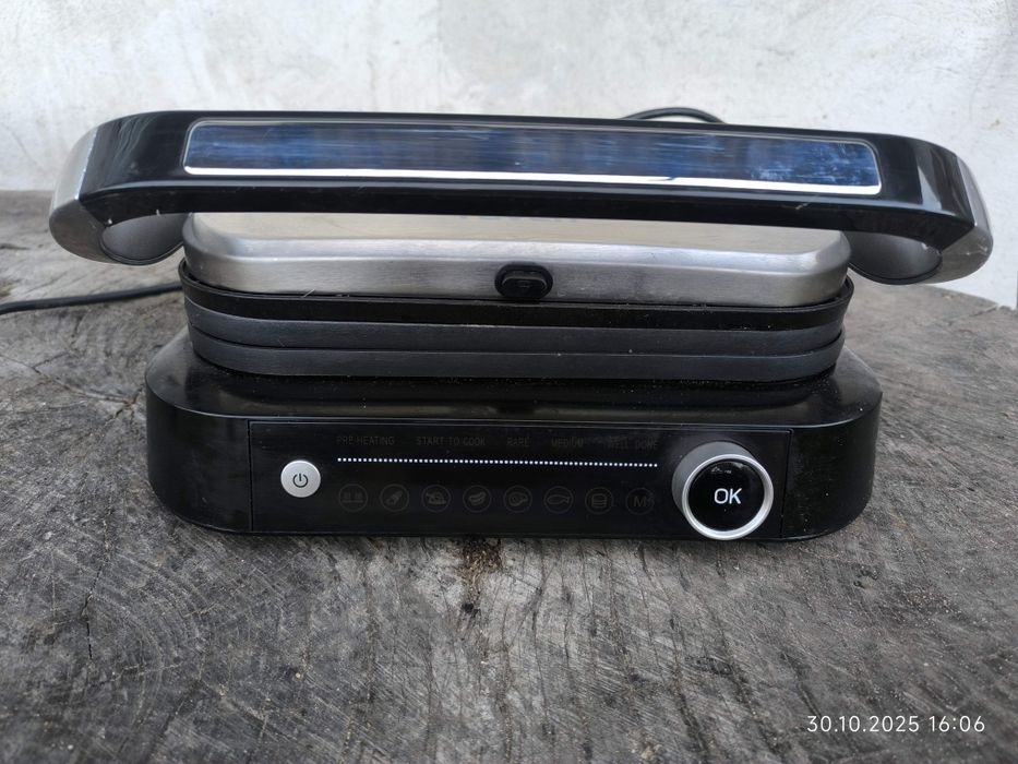 Grill elektryczny Raven