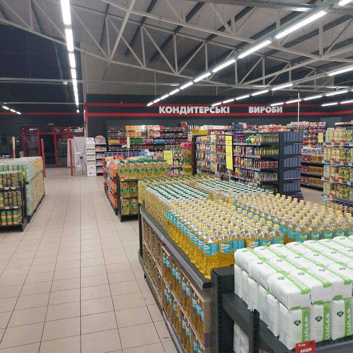 Продаж магазину ЦЕНТР м.Стрий 1 817 кв.м-490 у.о/кв.м