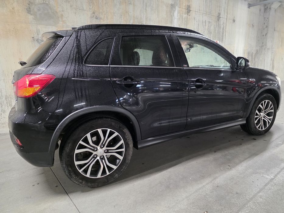 Mitsubishi ASX 1.6 DI-D Instyle Connect Edition full extra