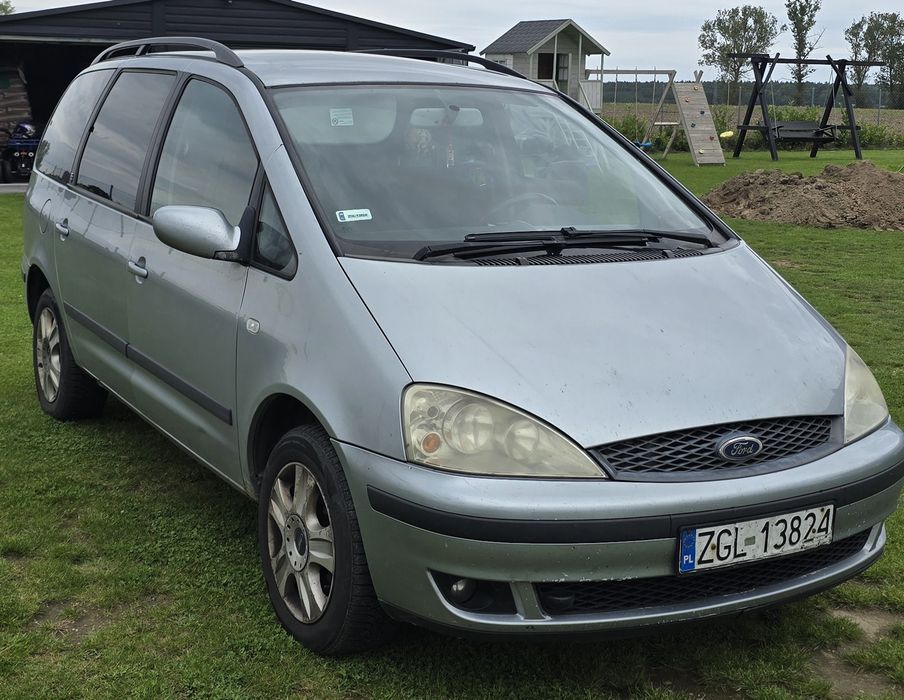 Ford Galaxy