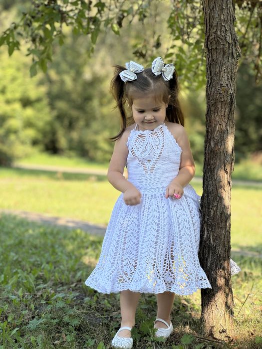 Сукня / костюм білий