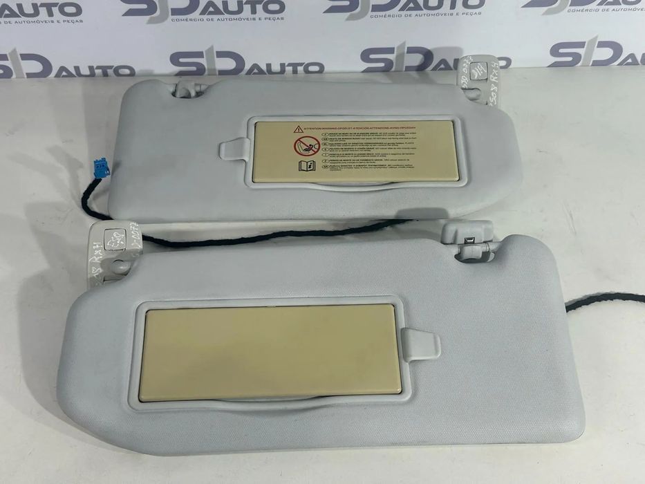 Pala Sol Direita / Esquerda - Peugeot 508 RXH