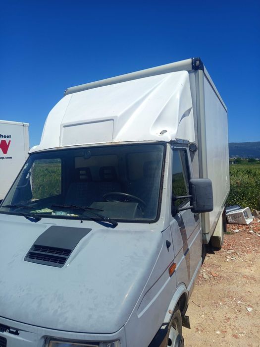 Iveco Turbo Daily 35E12 2.8 1997