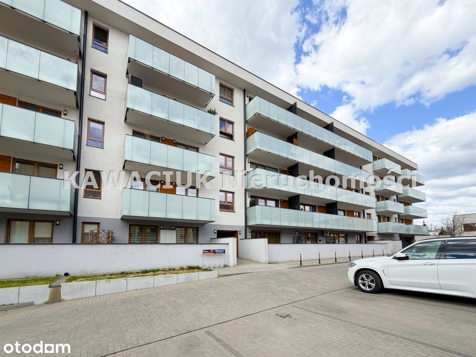 Apartamentowiec - Mieszkanie 2 Pokojowe.