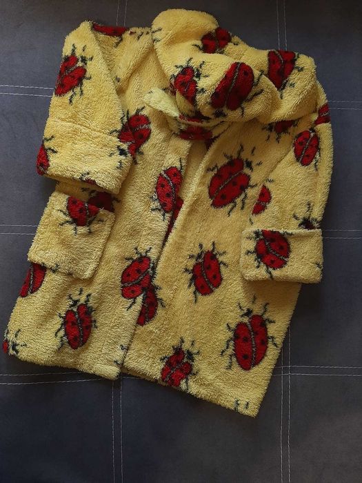 Халат для дівчинки