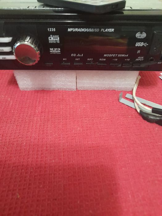 Радио МР3- плеер