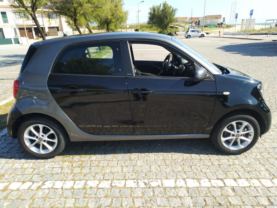 Smart forfour automatico