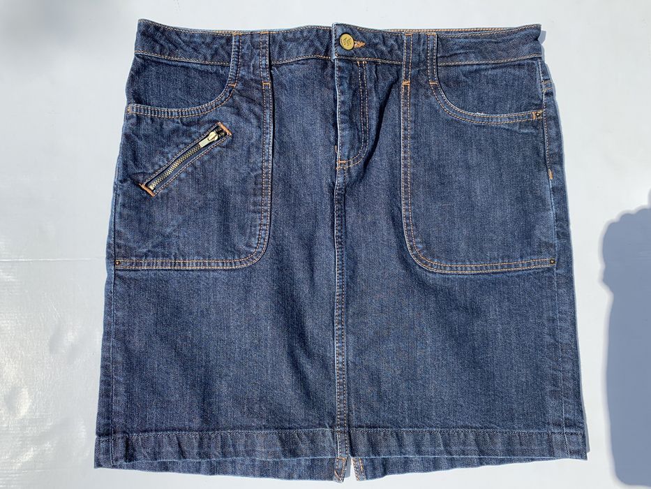 Spódnica dżinsowa Tommy Hilfiger rozm. L