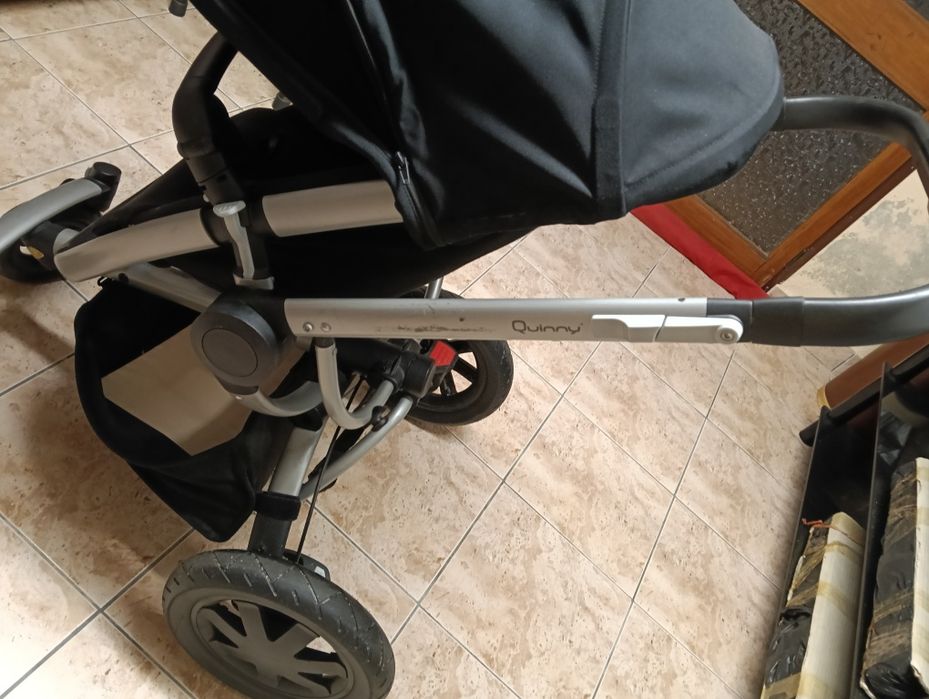 Carrinho bebé da Quinny Maxi Cosi