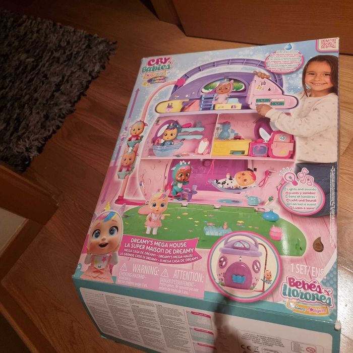 Crybabies Dream House