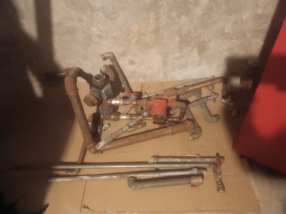 Defro optima komfort 10 kW ,piec