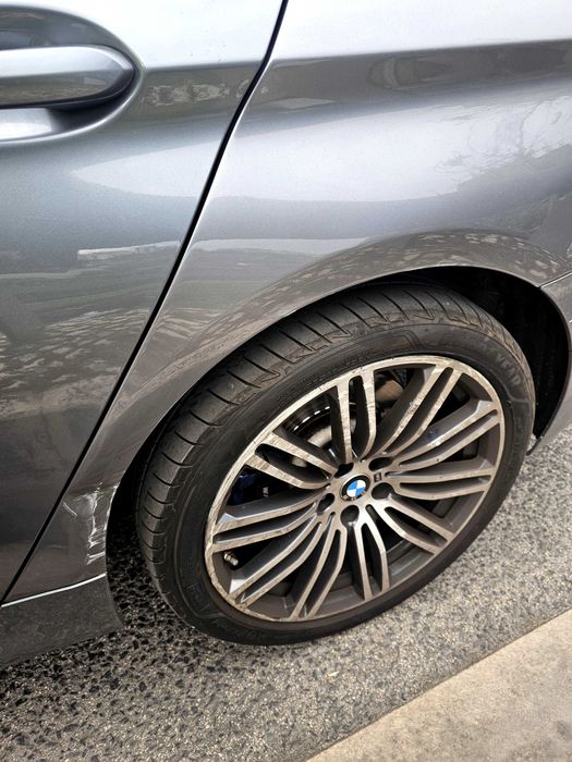 BMW 525d Nacional Pack M