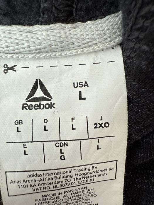 Bluza chłopięca, Reebok, roz. L