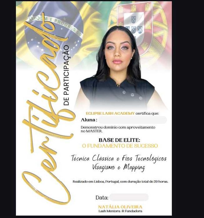 Curso de Pestanas Completo - Promoção Vagas Limitadas