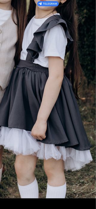 Сарафан для дівчинки