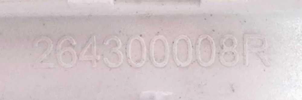 Plafonier Frente RENAULT MEGANE III Hatchback (BZ0/1_, B3_) ano 2008