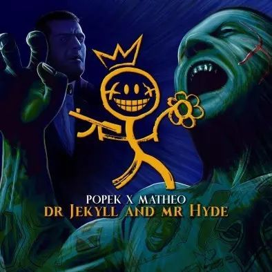 Dr Jekyll & Mr Hyde. CD. Sonic. Nowy Produkt