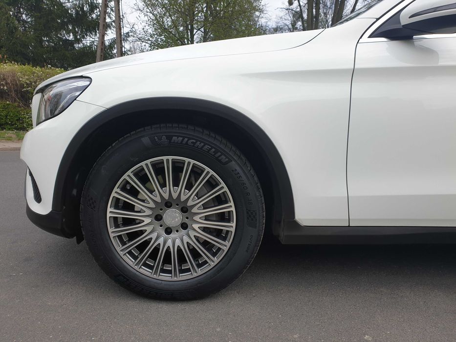 Felgi aluminiowe EW turbine  8.0" x 18" 5x112 ET 34 mercedes E,C,S,GLC