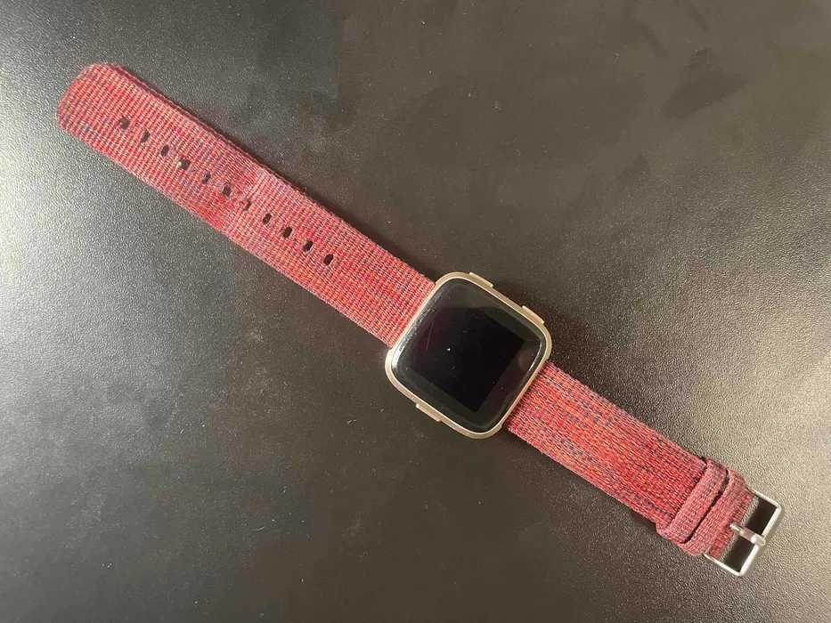 Relógio Fitbit Versa 1