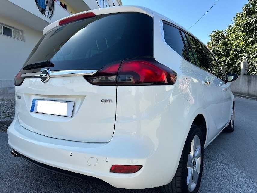 Opel Zafira 2.0 CDTI 165 CV / 7 Lugares