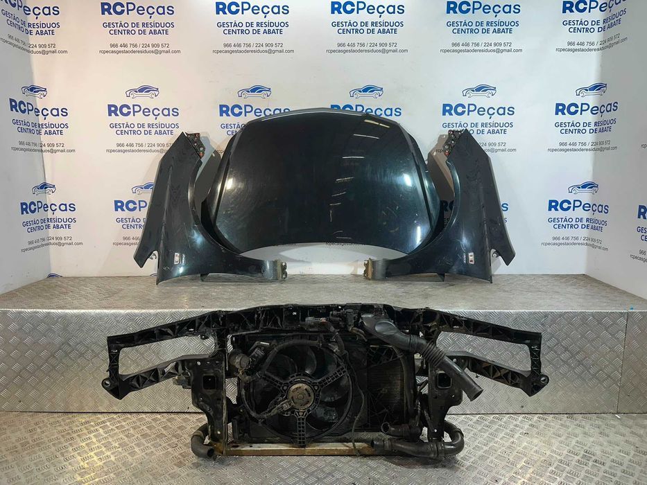 Frente Completa Opel Corsa D Facelift Diesel