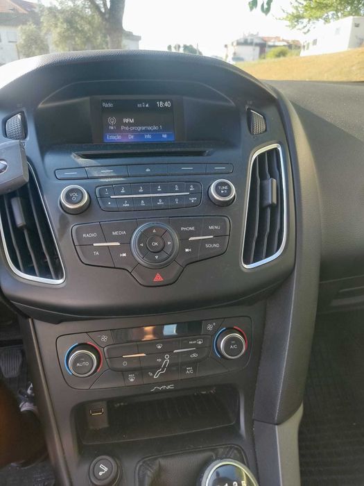 Ford Focus SW 1.5 TDCi 120 CV – 2015
