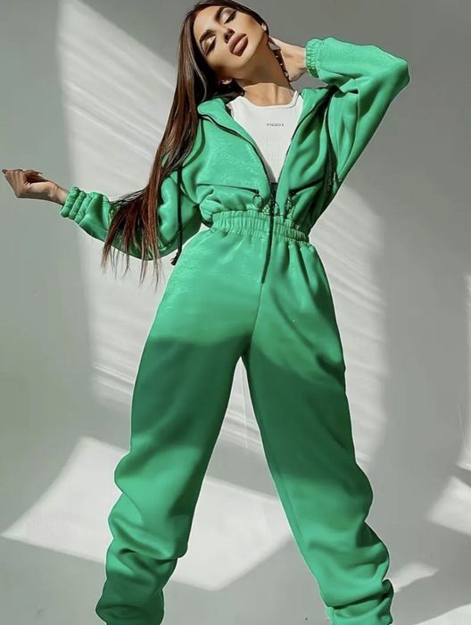 Зимний тёплый комбинезон женский на девочку164 жіночий комбез на флісі