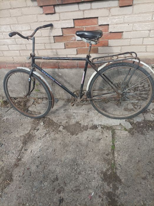 Велосипед Украина